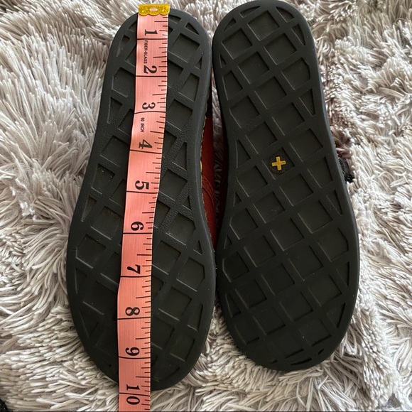 ❌SOLD❌DR. MARTENS shoreditch cherry boots - Picture 8 of 9